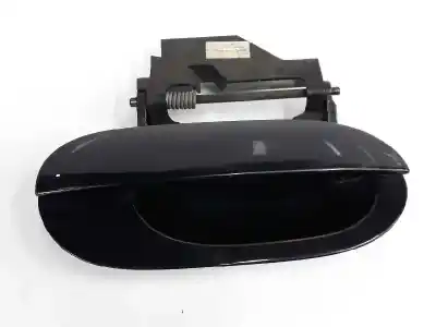 Peça sobressalente para automóvel em segunda mão puxador exterior traseiro direito por bmw 5 (e39) 530 d referências oem iam 51228245466  51228245466