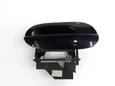Peça sobressalente para automóvel em segunda mão puxador exterior traseiro direito por bmw 5 (e39) 530 d referências oem iam 51228245466