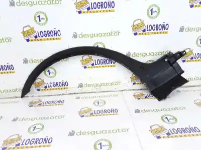 Second-hand car spare part right front winglet for bmw x3 3.0 turbodiesel oem iam references 51713405818  51713405818