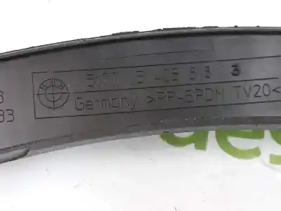 Second-hand car spare part right front winglet for bmw x3 3.0 turbodiesel oem iam references 51713405818  51713405818