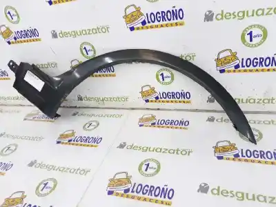 Second-hand car spare part right front winglet for bmw x3 3.0 turbodiesel oem iam references 51713405818  51713405818