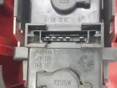 Автозапчасти б/у правый задний фонарь за audi a6 berlina (4b2) 2.5 tdi ссылки oem iam 4b5945096  4b5945096 Автозапчасти б/у правый задний фонарь за audi a6 berlina (4b2) 2.5 tdi ссылки oem iam 4b5945096  4b5945096