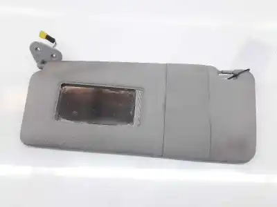 Peça sobressalente para automóvel em segunda mão pára-sol esquerdo por bmw 5 (e39) 530 d referências oem iam 51168242547