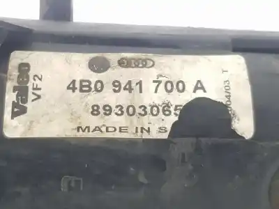 Автозапчастина б/у правий протитуман для audi a6 berlina (4b2) 2.5 tdi посилання на oem iam 4b3941700  4b3941700 Автозапчастина б/у правий протитуман для audi a6 berlina (4b2) 2.5 tdi посилання на oem iam 4b3941700  4b3941700