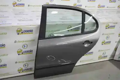 Автозапчастина б/у двері задні ліві для seat leon (1m1) 1.9 tdi посилання на oem iam 1m0833055l  1m0833055l