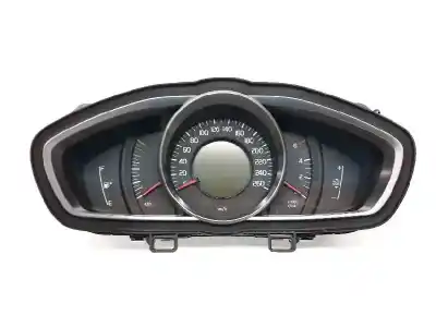 Gebrauchtes Autoersatzteil instrumententafel zum volvo v40 1.6 diesel cat oem-iam-referenzen 31314481