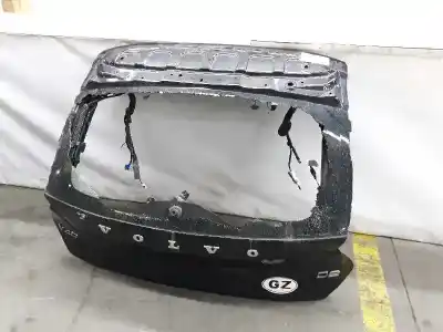 Second-hand car spare part tailgate for volvo v40 1.6 diesel cat oem iam references 31385293  31385293