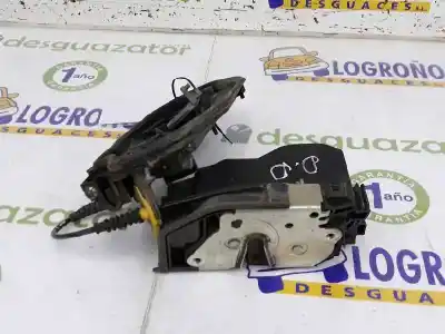 Pièce détachée automobile d'occasion serrure de porte avant droite pour bmw x3 3.0 turbodiesel références oem iam 51217202146