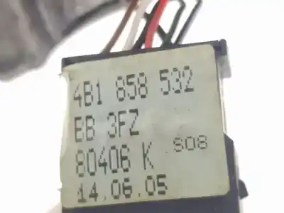 Автозапчасти б/у задний вид справа за audi a6 berlina (4b2) 2.5 tdi ссылки oem iam 4b1858532bb  4b1858532bb Автозапчасти б/у задний вид справа за audi a6 berlina (4b2) 2.5 tdi ссылки oem iam 4b1858532bb  4b1858532bb