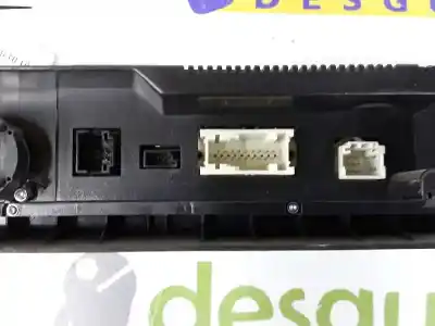 Peça sobressalente para automóvel em segunda mão comando de sofagem (chauffage / ar condicionado) por bmw x3 3.0 turbodiesel referências oem iam 64113426630  5hb00877711