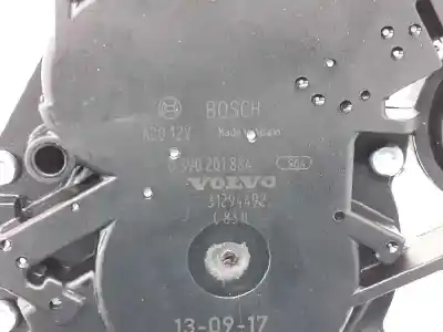Gebrauchtes Autoersatzteil hinterer wischermotor zum volvo v40 1.6 diesel cat oem-iam-referenzen 31294492  31294492
