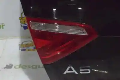 Автозапчасти б/у ЛЕВЫЙ ЗАДНИЙ ФОНАРЬ за AUDI A5 (8T3)  ссылки OEM IAM 8T0945093  