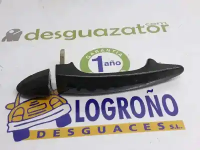 Pièce détachée automobile d'occasion poignée extérieure arrière droite pour bmw x3 3.0 turbodiesel références oem iam 51210303032