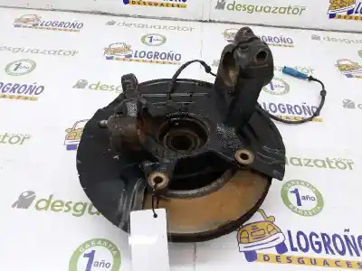 Pièce détachée automobile d'occasion moyeu de roue avant droite pour bmw x3 3.0 turbodiesel références oem iam 31213412020