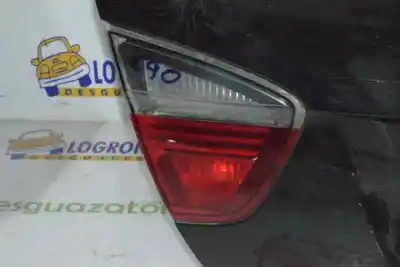 Peça sobressalente para automóvel em segunda mão farolim traseiro esquerdo por bmw 3 (e90) 320 d referências oem iam 63216937459
