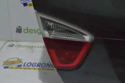 Peça sobressalente para automóvel em segunda mão farolim traseiro esquerdo por bmw 3 (e90) 320 d referências oem iam 63216937459