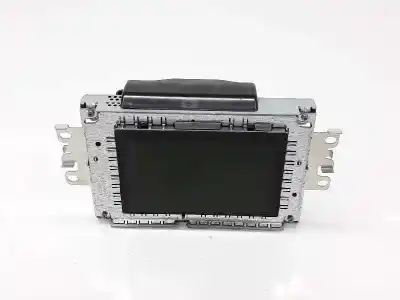 Gebrauchtes Autoersatzteil multifunktionsdisplay zum volvo v40 1.6 diesel cat oem-iam-referenzen 31350695