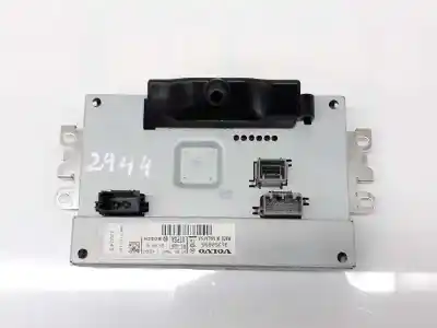 Second-hand car spare part multifunction display for volvo v40 1.6 diesel cat oem iam references 31350695  31350695