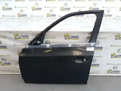 Pièce détachée automobile d'occasion porte avant gauche pour bmw x3 3.0 turbodiesel références oem iam 41003451015