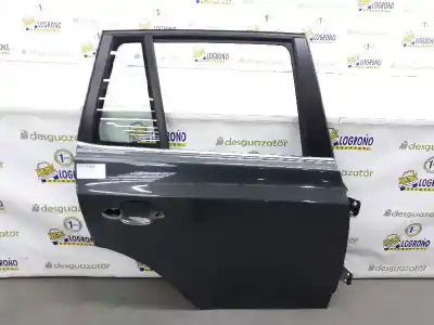 Pièce détachée automobile d'occasion porte arriere droite pour bmw x3 3.0 turbodiesel références oem iam 41003449338