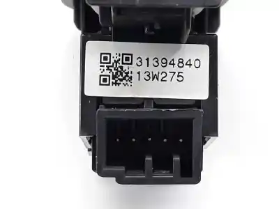 Gebrauchtes Autoersatzteil fensterschalter vorne rechts zum volvo v40 1.6 diesel cat oem-iam-referenzen 31394840  31394840