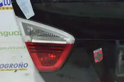 Peça sobressalente para automóvel em segunda mão farolim traseiro esquerdo por bmw 3 (e90) 320 d referências oem iam 63216937459