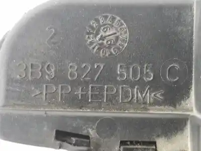 Second-hand car spare part trunk lock for volkswagen passat variant (3b5) trendline oem iam references 3b9827505  3b9827505