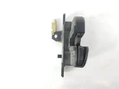 Second-hand car spare part trunk lock for volkswagen passat variant (3b5) trendline oem iam references 3b9827505  3b9827505