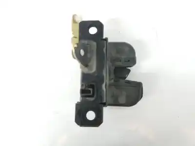 Second-hand car spare part trunk lock for volkswagen passat variant (3b5) trendline oem iam references 3b9827505  3b9827505