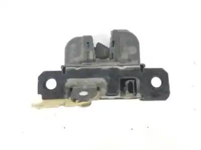 Second-hand car spare part trunk lock for volkswagen passat variant (3b5) trendline oem iam references 3b9827505
