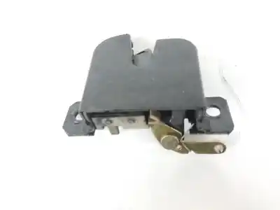 Second-hand car spare part trunk lock for volkswagen passat variant (3b5) trendline oem iam references 3b9827505  3b9827505