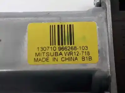 Gebrauchtes Autoersatzteil vorderer linker fenstermotor zum volvo v40 1.6 diesel cat oem-iam-referenzen 31253061  31253061