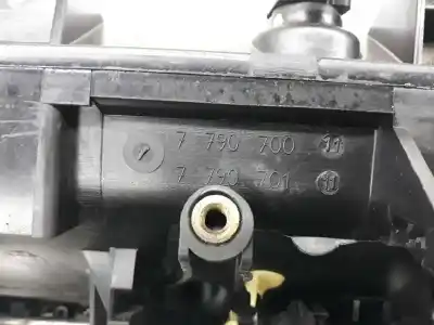 Pezzo di ricambio per auto di seconda mano collettore di aspirazione per bmw serie 7 (e65/e66) 745d riferimenti oem iam 7792700  7792701