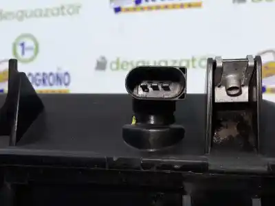 Pezzo di ricambio per auto di seconda mano collettore di aspirazione per bmw serie 7 (e65/e66) 745d riferimenti oem iam 7792700  7792701