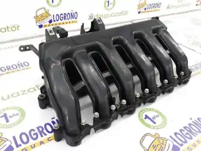 Pezzo di ricambio per auto di seconda mano collettore di aspirazione per bmw serie 7 (e65/e66) 745d riferimenti oem iam 7792700  7792701