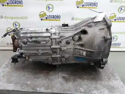 Peça sobressalente para automóvel em segunda mão caixa de velocidades por bmw 1 coupé (e82) 123 d referências oem iam gs653dz