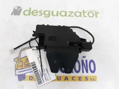 Peça sobressalente para automóvel em segunda mão fechadura do mala por bmw 1 coupé (e82) 123 d referências oem iam 51247840617