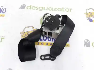 Peça sobressalente para automóvel em segunda mão cinto de segurança traseiro esquerdo por bmw serie 1 coupe (e82) 2.0 turbodiesel cat referências oem iam 72119139832