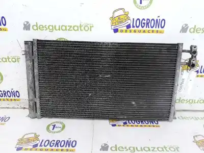 Peça sobressalente para automóvel em segunda mão condensador / radiador de ar condicionado por bmw 1 coupé (e82) 123 d referências oem iam 64536968743