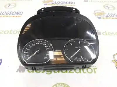 Peça sobressalente para automóvel em segunda mão QUADRANTE por BMW SERIE 1 COUPE (E82)  Referências OEM IAM 62109283805  9187050