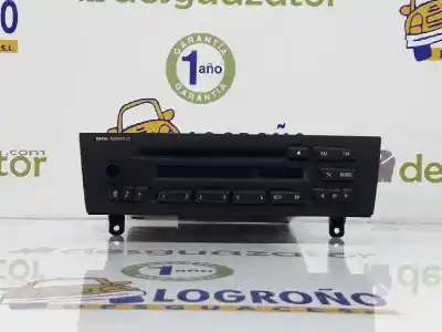 Pezzo di ricambio per auto di seconda mano IMPIANTO AUDIO / RADIO CD per BMW SERIE 1 BERLINA (E81/E87)  Riferimenti OEM IAM 65129216275  VP9KAF-18C838-AC