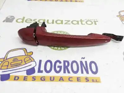 Peça sobressalente para automóvel em segunda mão puxador exterior frente direito por bmw 1 coupé (e82) 123 d referências oem iam 51210392542