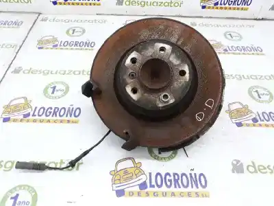 Peça sobressalente para automóvel em segunda mão manga de eixo dianteira direita por bmw 1 coupé (e82) 123 d referências oem iam 31216793924