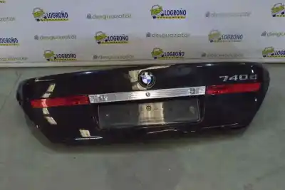 Автозапчастина б/у КРІШКА БАГАЖНИКА для BMW SERIE 7 (E65/E66)  Посилання на OEM IAM 41627049252  