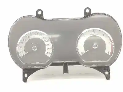 Gebrauchtes Autoersatzteil instrumententafel zum jaguar xf i (x250) 3.0 d oem-iam-referenzen 9x2310849kf