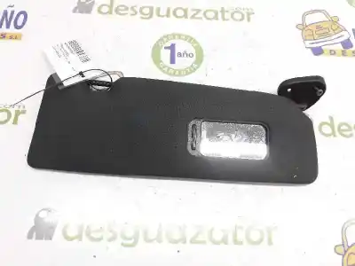 Peça sobressalente para automóvel em segunda mão para-sol direito por bmw 1 coupé (e82) 123 d referências oem iam 51167252504
