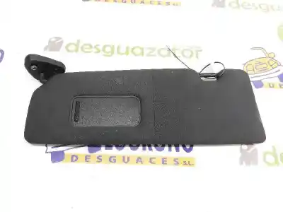 Peça sobressalente para automóvel em segunda mão pára-sol esquerdo por bmw 1 coupé (e82) 123 d referências oem iam 51167252503