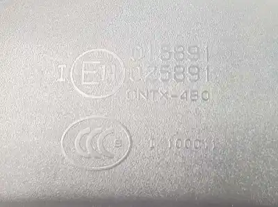 Gebrauchtes Autoersatzteil innenspiegel zum jaguar xf i (x250) 3.0 d oem-iam-referenzen c2d16252