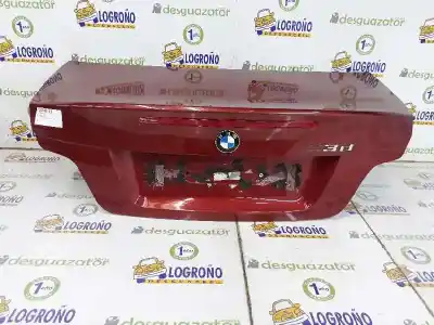 Peça sobressalente para automóvel em segunda mão tampa da mala por bmw 1 coupé (e82) 123 d referências oem iam 41627181144