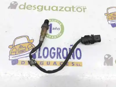Peça sobressalente para automóvel em segunda mão sonda lambda por bmw 1 coupé (e82) 123 d referências oem iam 13627804369
